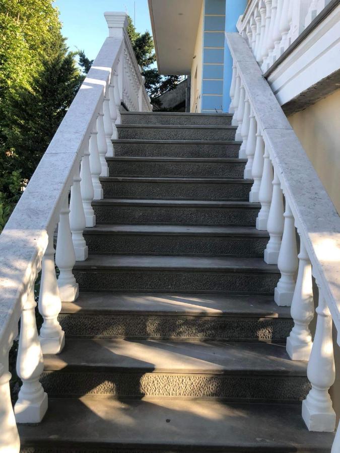 Vila Olti Vlorë Esterno foto