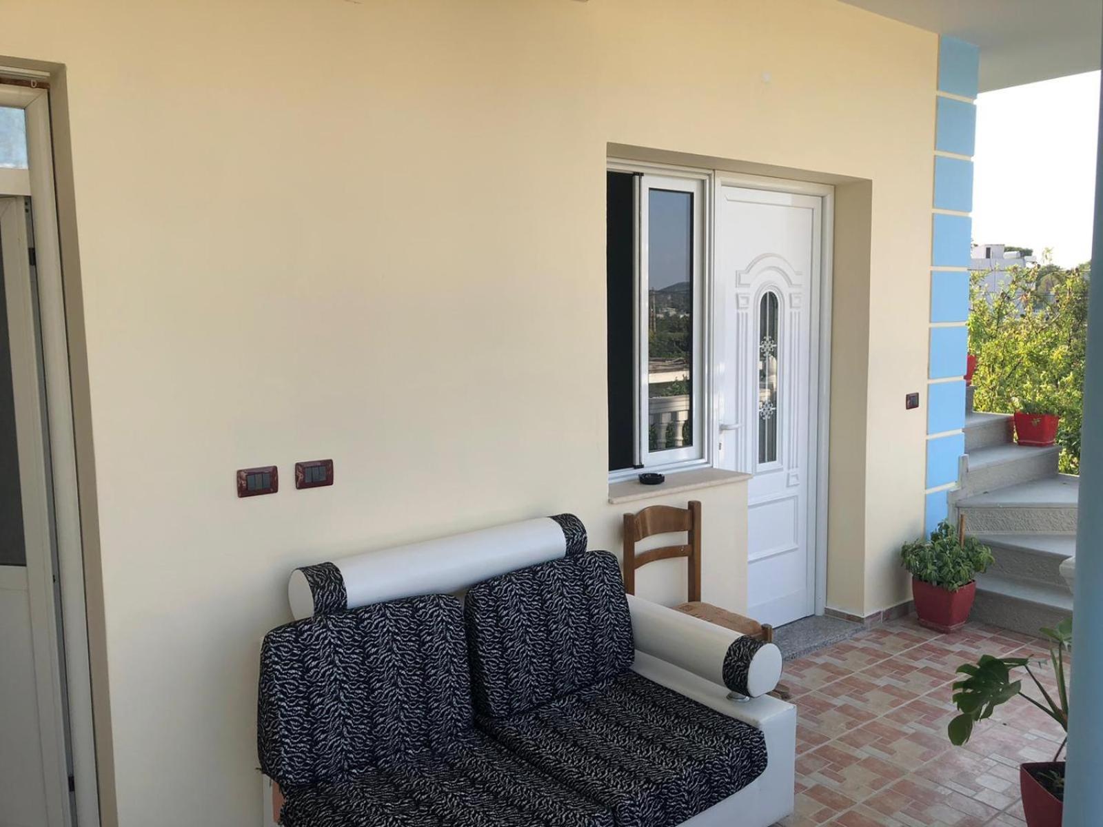Vila Olti Vlorë Esterno foto
